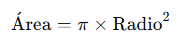 Aprende a calcular el área de cada figura geométrica