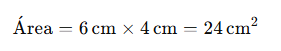 Aprende a calcular el área de cada figura geométrica