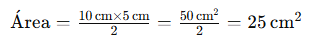 Aprende a calcular el área de cada figura geométrica