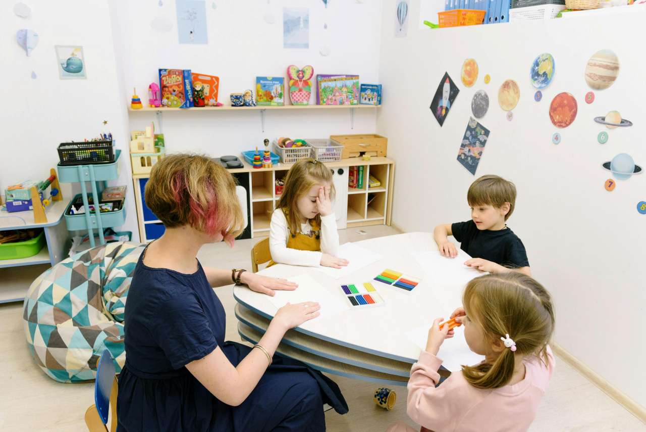 ¿Cuánto gana un maestro de infantil en España en 2025?