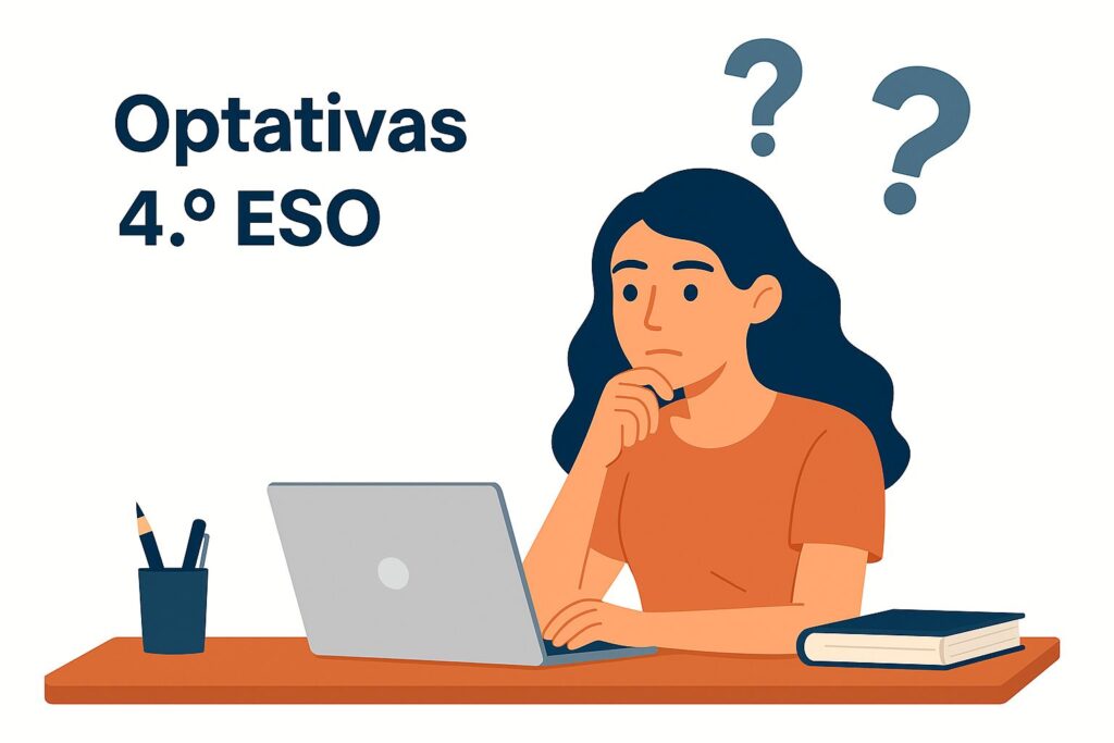 Optativas 4 eso