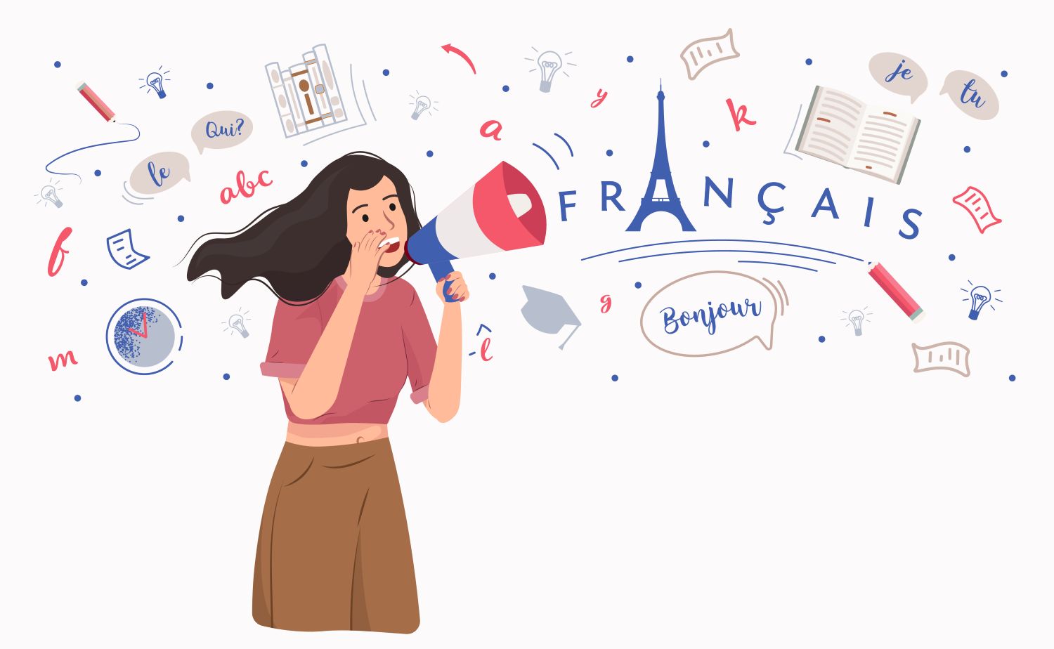Verbo en presente en francés: reglas, conjugación y ejemplos fáciles