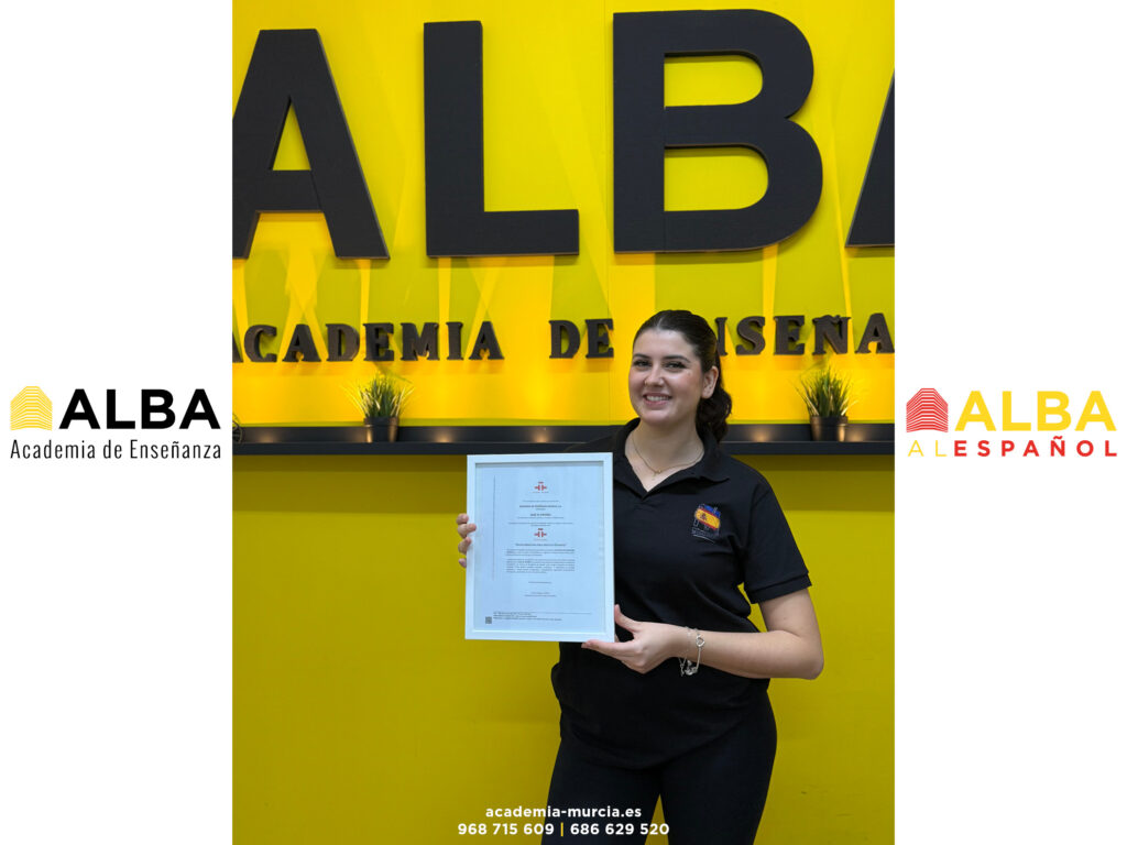 Instalaciones de Academia Alba en Murcia