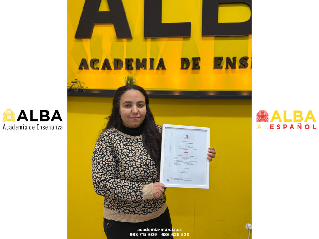 Instalaciones de Academia Alba en Murcia