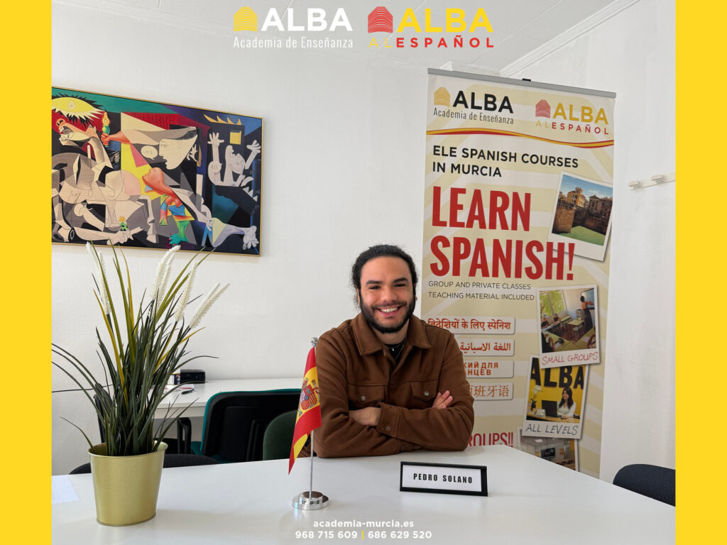 Instalaciones de Academia Alba en Murcia